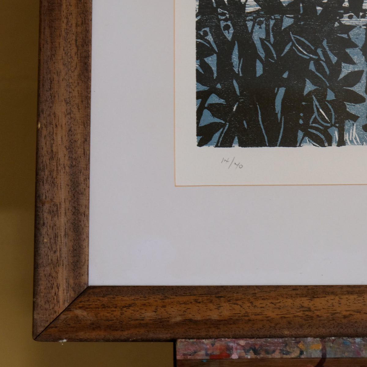 OWL BY RIGBY GRAHAM (1931-2015)