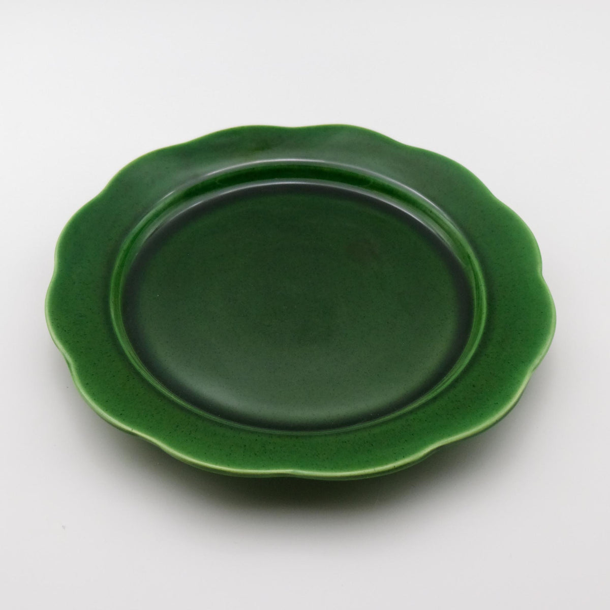 GREEN PLATE