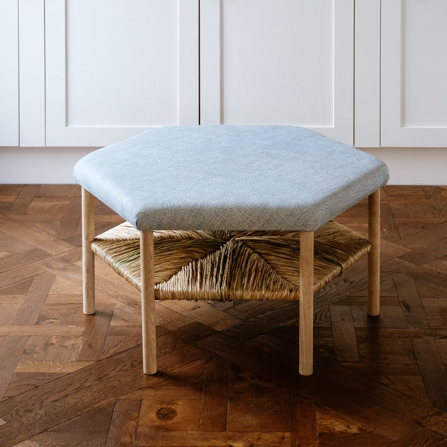 Bespoke Rush Furniture