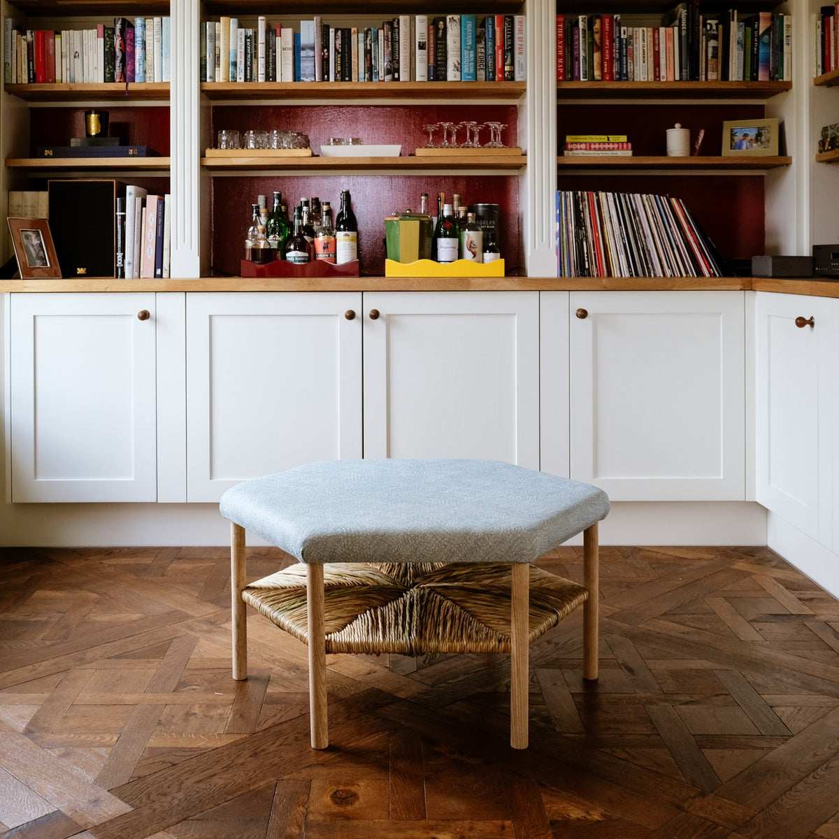 Bespoke Rush Furniture