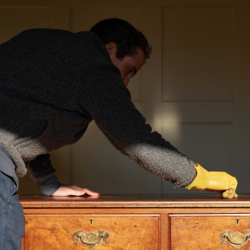 Second-Hand, Not Second Best: A Case for Sustainable, Restored Furniture