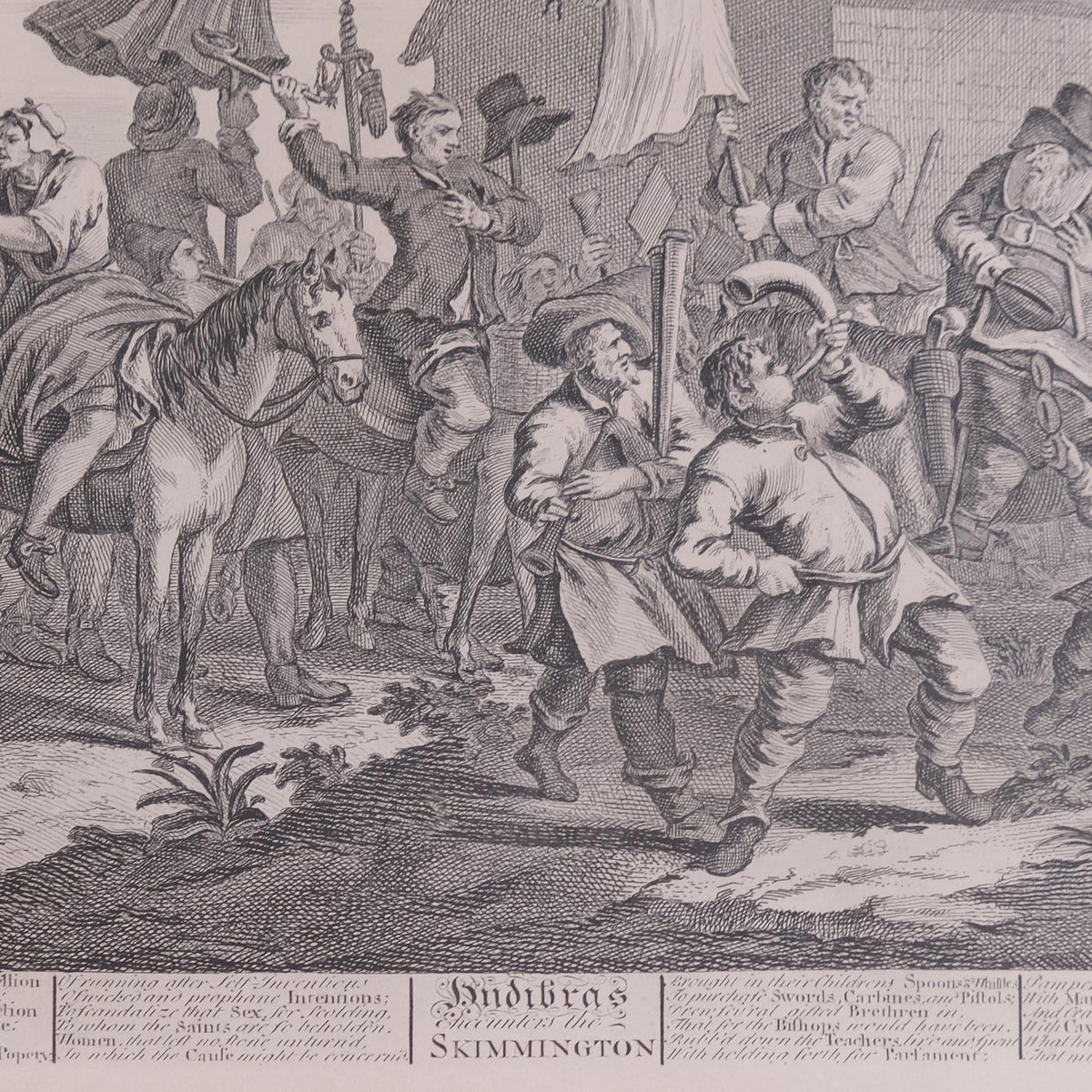 FRANCE BY WILLIAM HOGARTH (1697-1764)