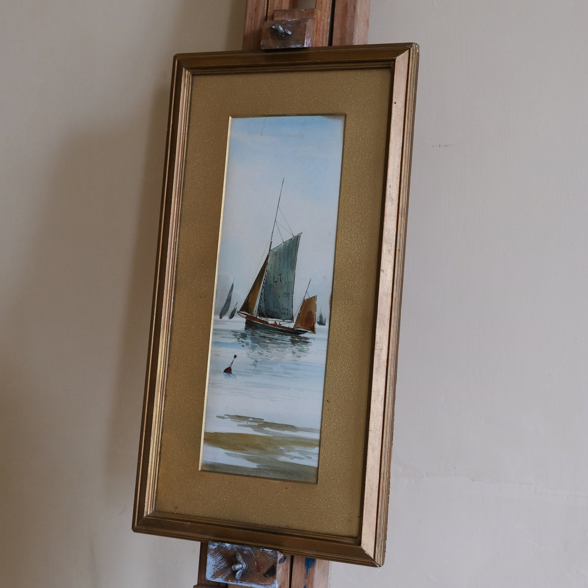SAILING BOATS MARITIME SCENE