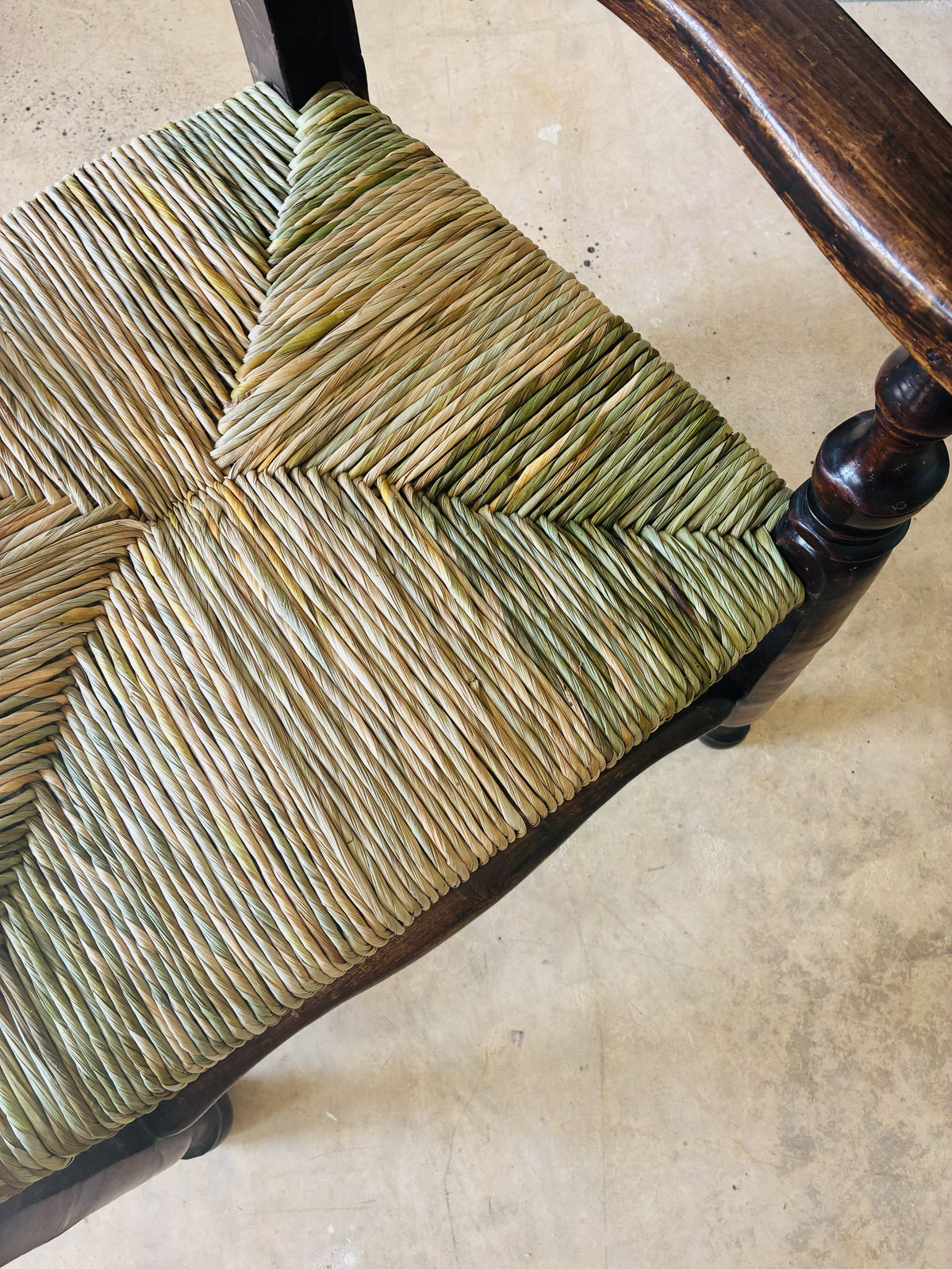 Two-Day Rush Chair Workshop - 8th + 9th October 2026