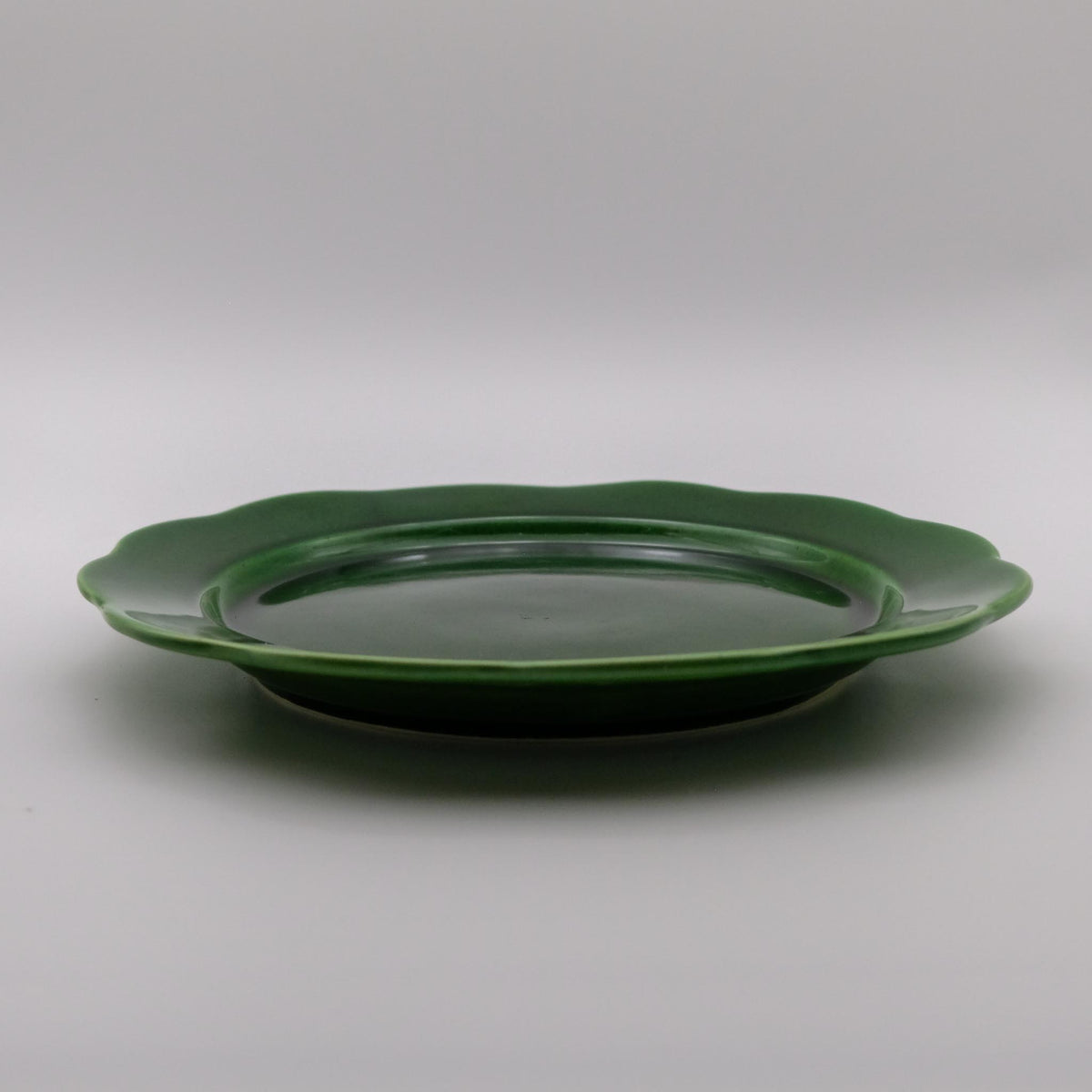 GREEN PLATE