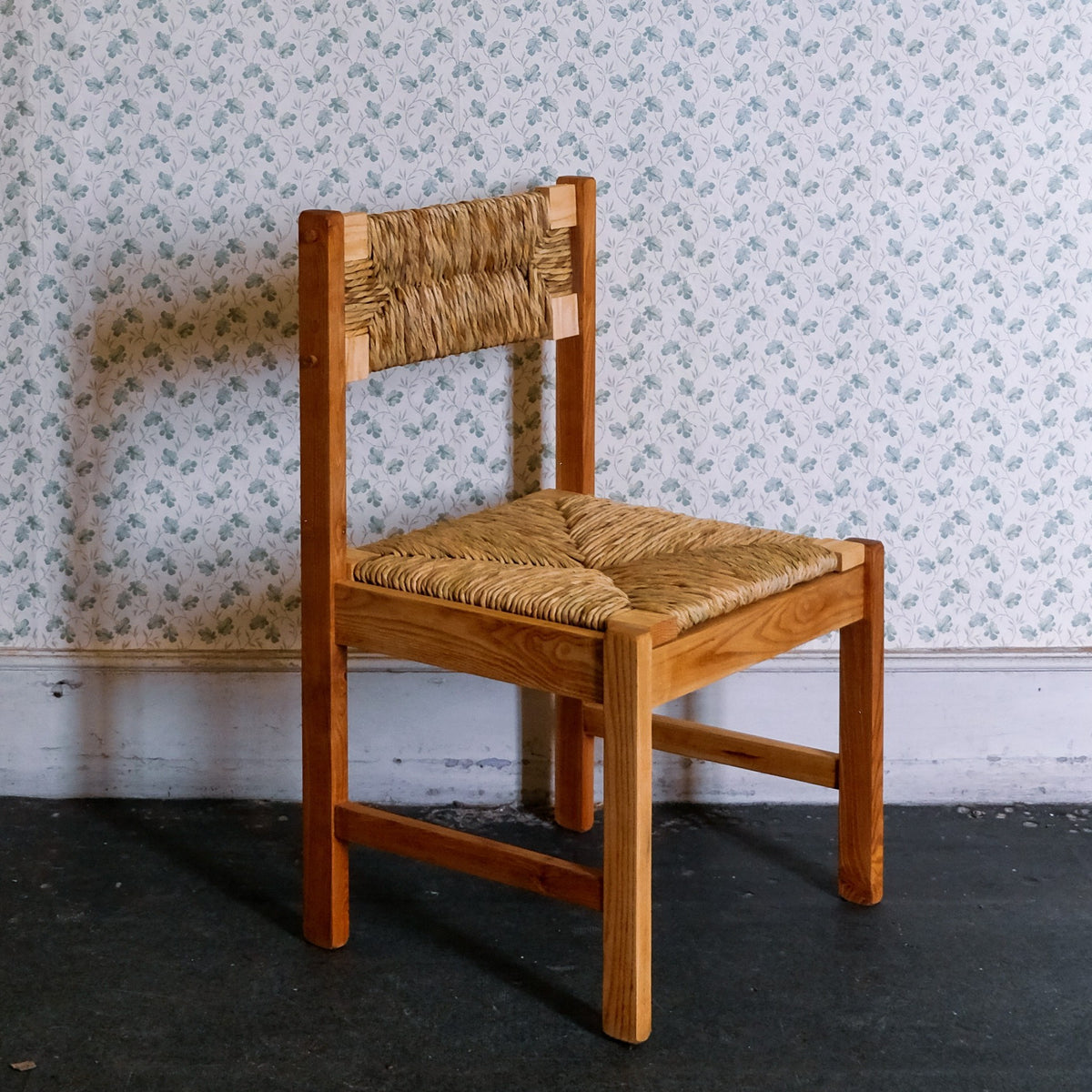 The Rush Slipper Chair