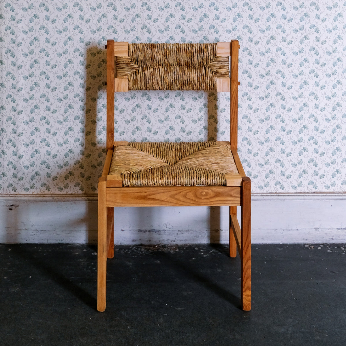 The Rush Slipper Chair