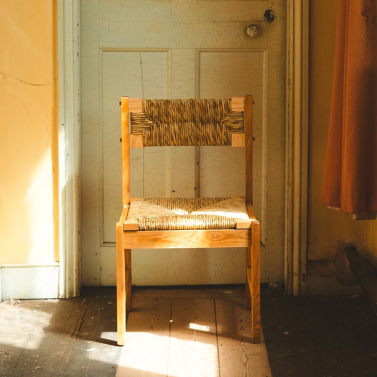 The Rush Slipper Chair