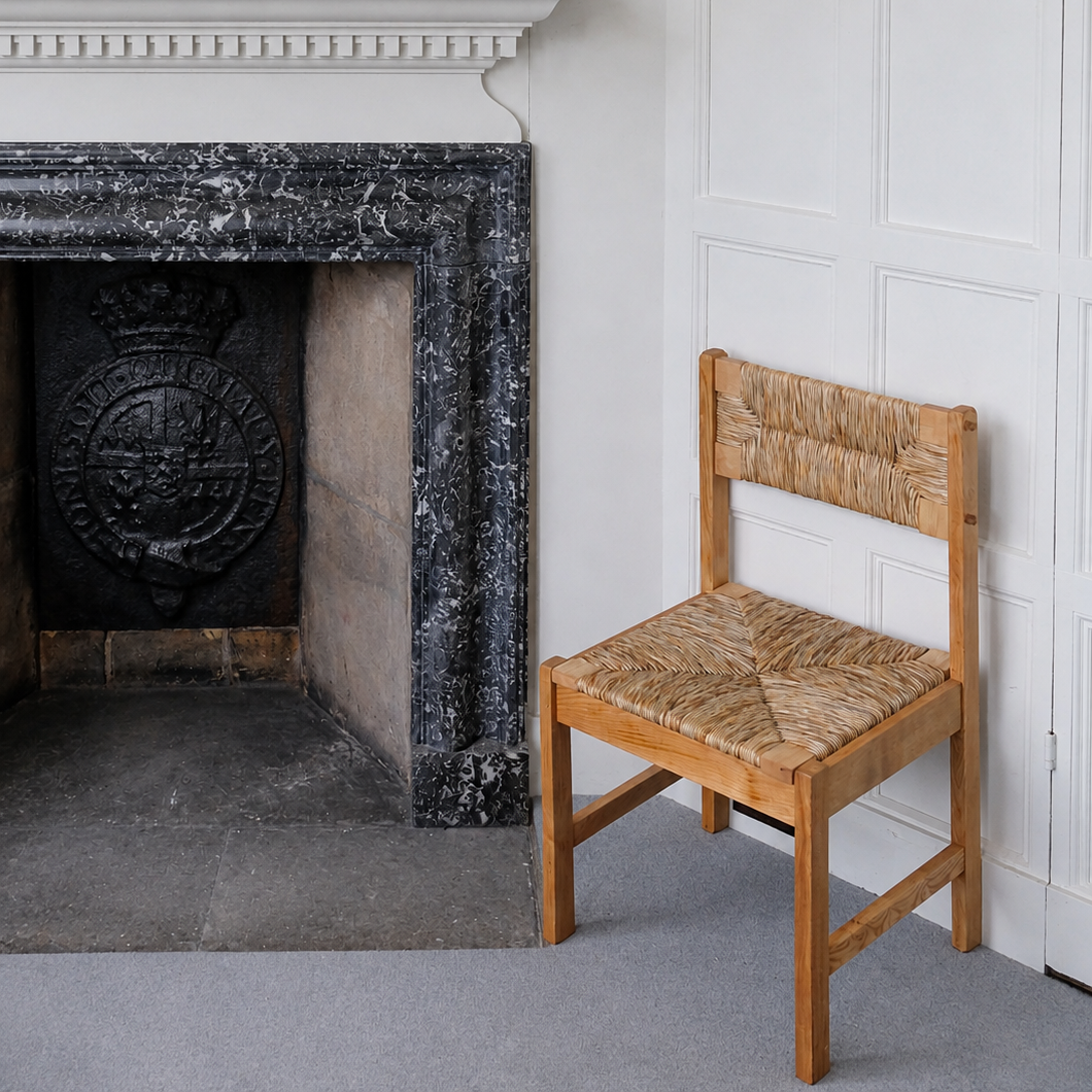 The Rush Slipper Chair